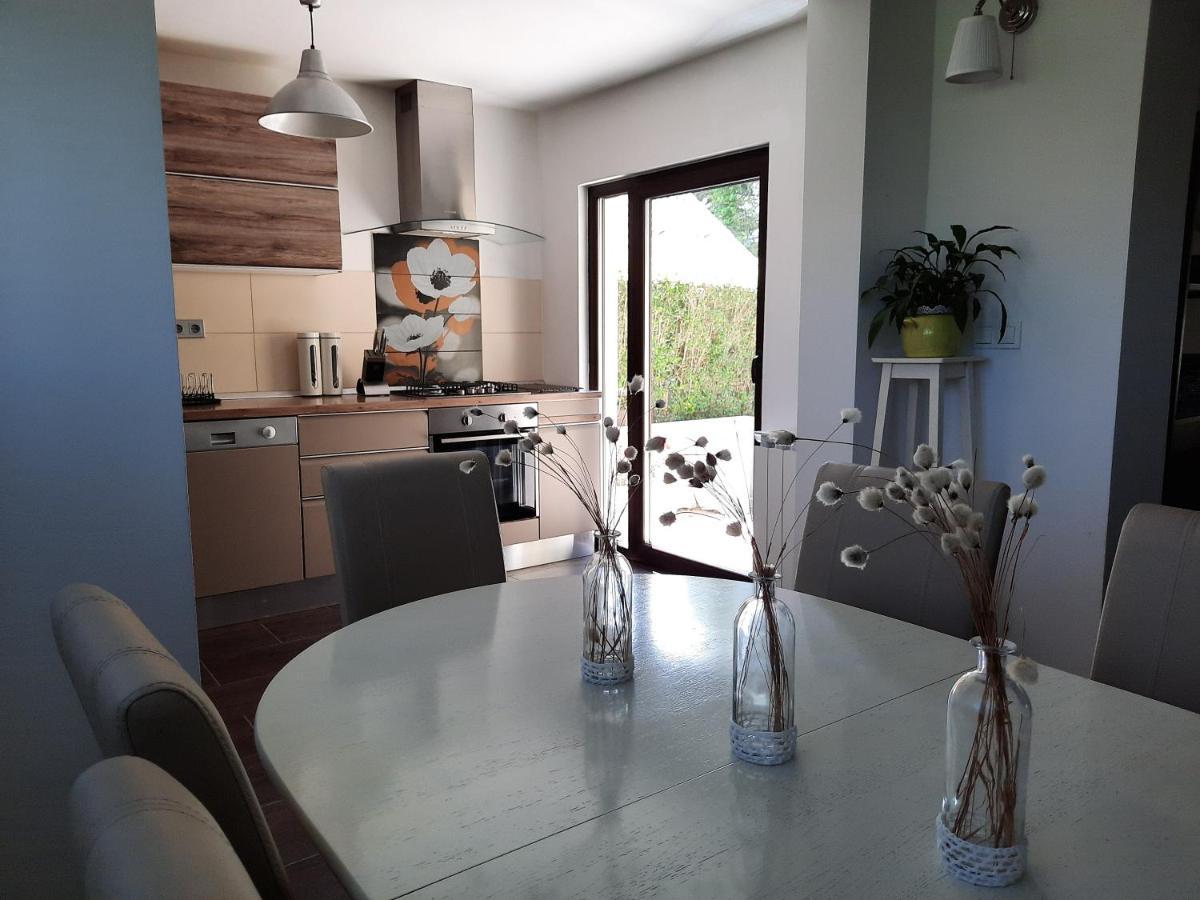 Spacious Apartment Ana on lake Sabljaci Ogulin Exterior foto