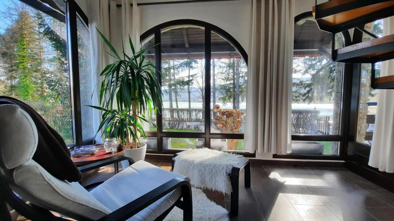Spacious Apartment Ana on lake Sabljaci Ogulin Exterior foto