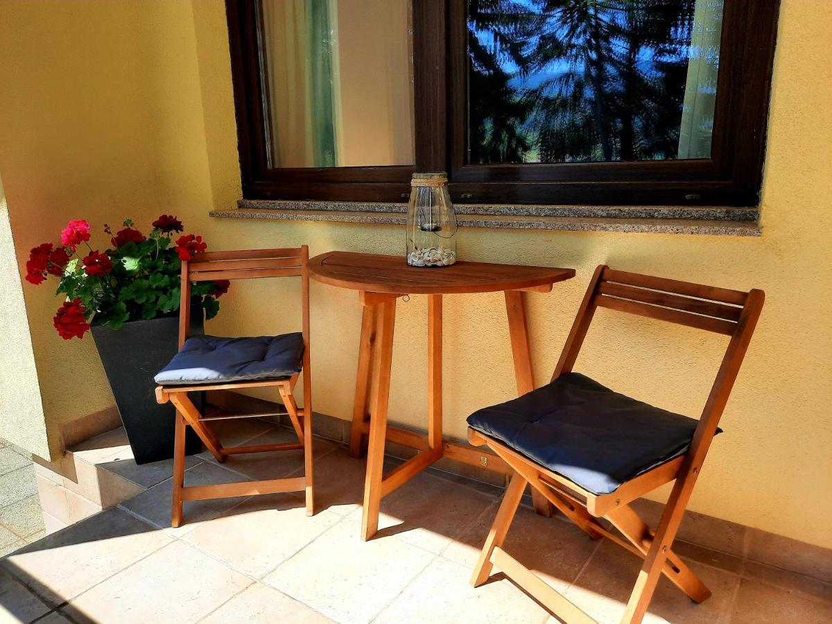 Spacious Apartment Ana on lake Sabljaci Ogulin Exterior foto