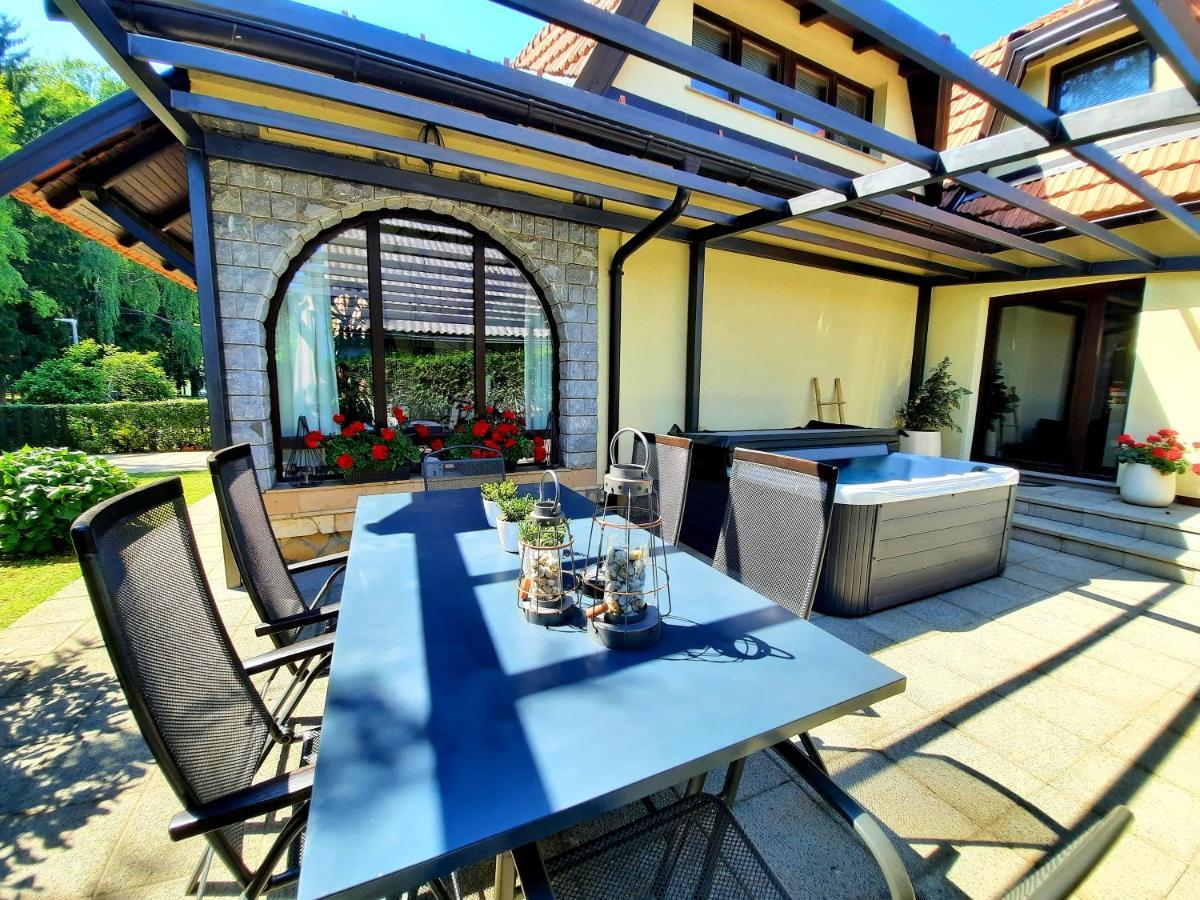 Spacious Apartment Ana on lake Sabljaci Ogulin Exterior foto