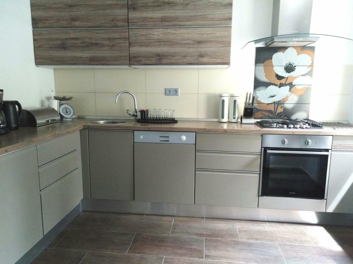 Spacious Apartment Ana on lake Sabljaci Ogulin Exterior foto