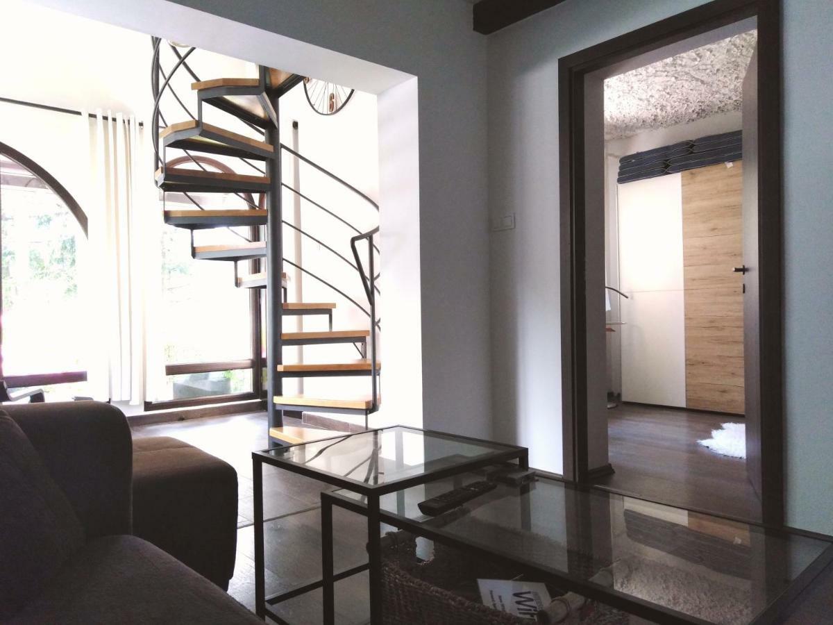 Spacious Apartment Ana on lake Sabljaci Ogulin Exterior foto